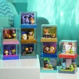 Disney|Conjunto de Bonecos Disney Movie Moments Disney