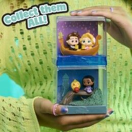 Disney|Conjunto de Bonecos Disney Movie Moments Disney