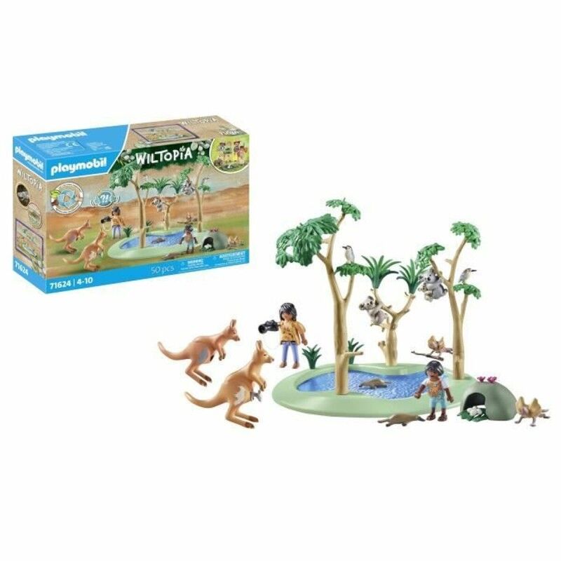 Playmobil|Playset Playmobil Animal Explorers