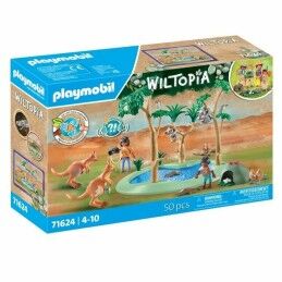 Playmobil|Playset Playmobil Animal Explorers