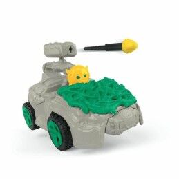 Schleich|Playset Schleich Jungle Crashmobile with Mini Creature 17 Peças