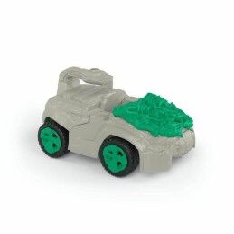 Schleich|Playset Schleich Jungle Crashmobile with Mini Creature 17 Peças