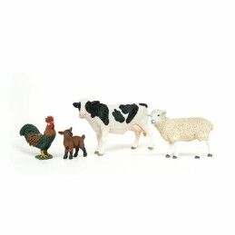 Schleich|Playset Schleich Farm World 6 Peças 4 Peças