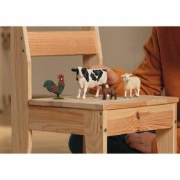 Schleich|Playset Schleich Farm World 6 Peças 4 Peças