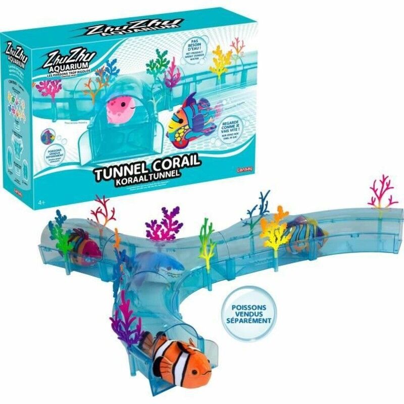 Lansay|Playset Lansay Coral Tunnel Lansay|Playset Lansay Coral Tunnel