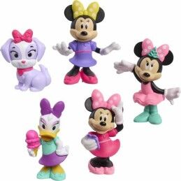 Disney|Conjunto de Bonecos Disney MINNIE MOUSE