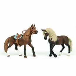 Schleich|Playset Schleich Horse Club 4 Peças