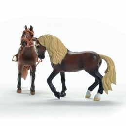Schleich|Playset Schleich Horse Club 4 Peças