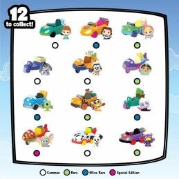 Disney|Playset Disney Car and Figurine 2 Peças