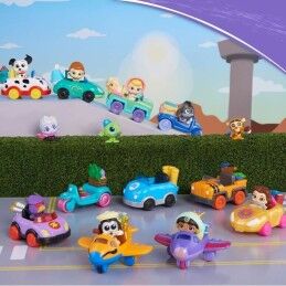 Disney|Playset Disney Car and Figurine 2 Peças