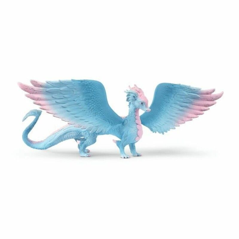 Schleich|Figuras de Ação Schleich Crystal Dragon Figurine