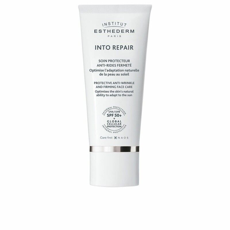 Institut Esthederm|Creme de Dia Institut Esthederm INTOLÉRANCES SOLAIRES Spf 50 50 ml Institut Esthederm|Creme de Dia Institut Esthederm INTOLÉRANCES SOLAIRES Spf 50 50 ml