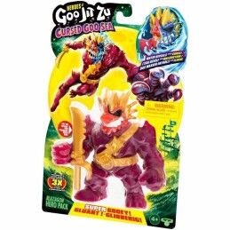 Goo Jit Zu|Figuras de Ação Goo Jit Zu Cursed Goo Sea GJZ Blazagon