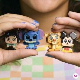 Disney|Playset Disney PIXEL PERFECT