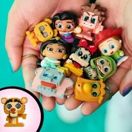 Disney|Playset Disney PIXEL PERFECT