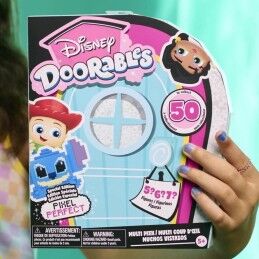 Disney|Playset Disney PIXEL PERFECT