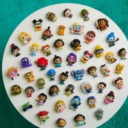 Disney|Playset Disney PIXEL PERFECT