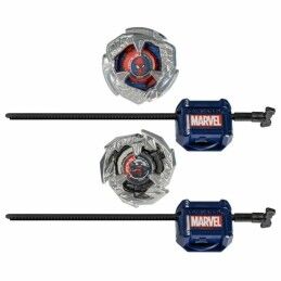Hasbro|Playset Hasbro Spider-Man 3-60F vs. Venom 3-80N