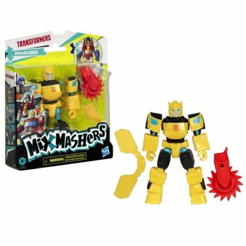 Hasbro|Figuras de Ação Hasbro BUMBLEBEE Hasbro|Figuras de Ação Hasbro BUMBLEBEE