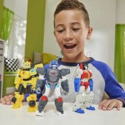 Hasbro|Figuras de Ação Hasbro BUMBLEBEE