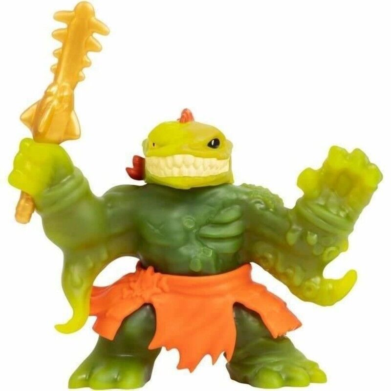 Goo Jit Zu|Playset Goo Jit Zu GJZ Ill Ell