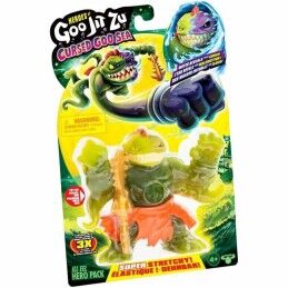 Goo Jit Zu|Playset Goo Jit Zu GJZ Ill Ell