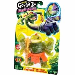 Goo Jit Zu|Playset Goo Jit Zu GJZ Ill Ell