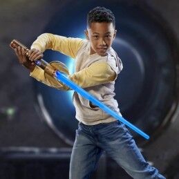 Hasbro|Playset Hasbro Master Force Colors Lightsaber