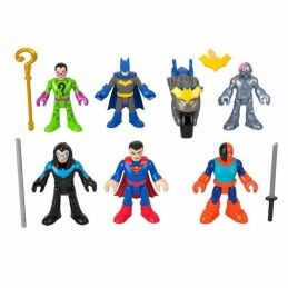 Fisher-Price|Conjunto de Bonecos Fisher-Price HXF94