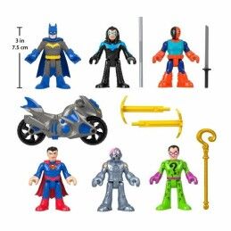 Fisher-Price|Conjunto de Bonecos Fisher-Price HXF94