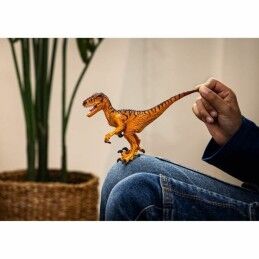 Schleich|Figuras de Ação Schleich Velociraptor figurine