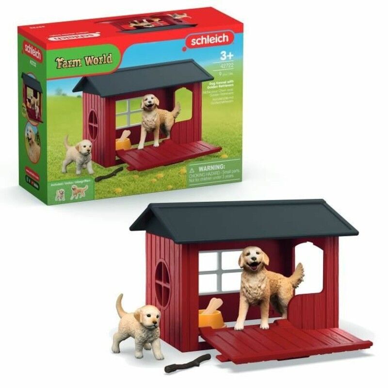 Schleich|Playset Schleich 42722 9 Peças Schleich|Playset Schleich 42722 9 Peças