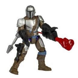 Hasbro|Playset Hasbro MANDO GROGU DLX