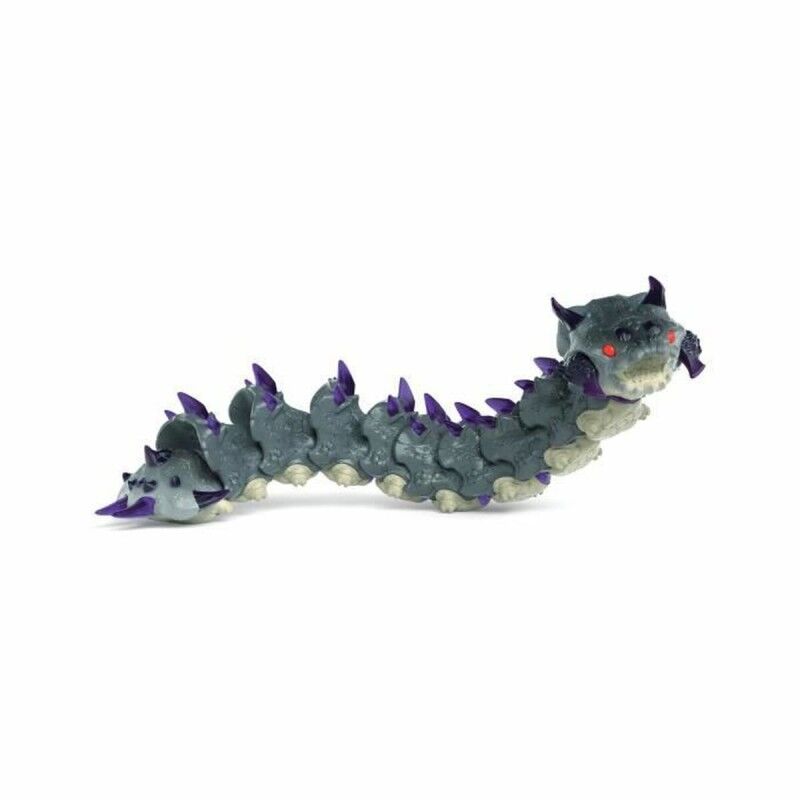 Schleich|Figuras de Ação Schleich Dark Worm Figure Schleich|Figuras de Ação Schleich Dark Worm Figure