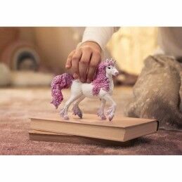 Schleich|Figuras de Ação Schleich Flowery Unicorn Mare Figurine Unicórnio