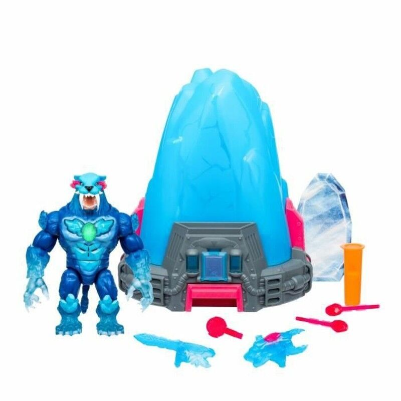 Moose Toys|Playset Moose Toys Mr. Beast Lab 18 cm Moose Toys|Playset Moose Toys Mr. Beast Lab 18 cm
