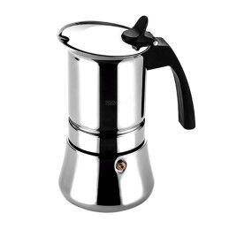 Bialetti|Cafeteira Italiana Bialetti Brikka Prateado Alumínio