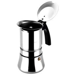 Fagor|Cafeteira Italiana Fagor Preto Aço inoxidável 60 ml