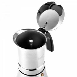 Fagor|Cafeteira Italiana Fagor Preto Aço inoxidável 60 ml