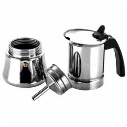 Fagor|Cafeteira Italiana Fagor Preto Aço inoxidável 60 ml