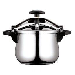 BRA|Panela Express BRA A185601 4 L Metal Aço inoxidável 4 L