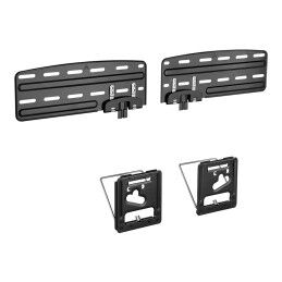 V7|Suporte TV V7 9490726000 43" 70 Kg