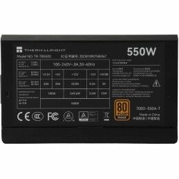 Thermalright|Fonte de Alimentação Thermalright TB550S ATX 550 W 80 Plus Bronze
