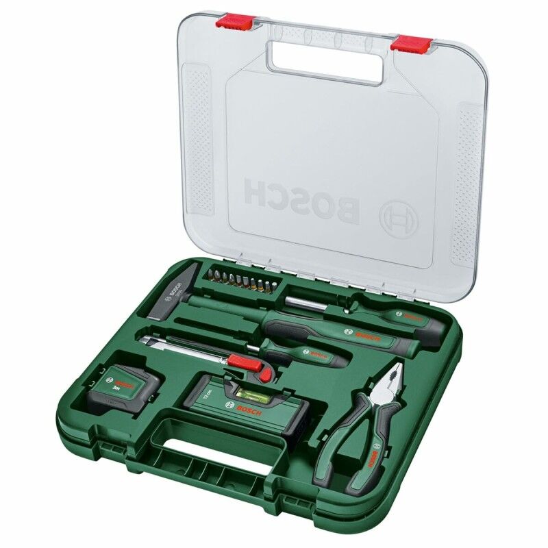 BOSCH|Conjunto de Chaves de Fendas BOSCH
