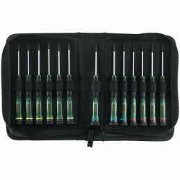 BOSCH|Conjunto de Chaves de Fendas BOSCH 1600A02Z9N