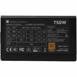 Thermalright|Fonte de Alimentação Thermalright TR-TB750S
