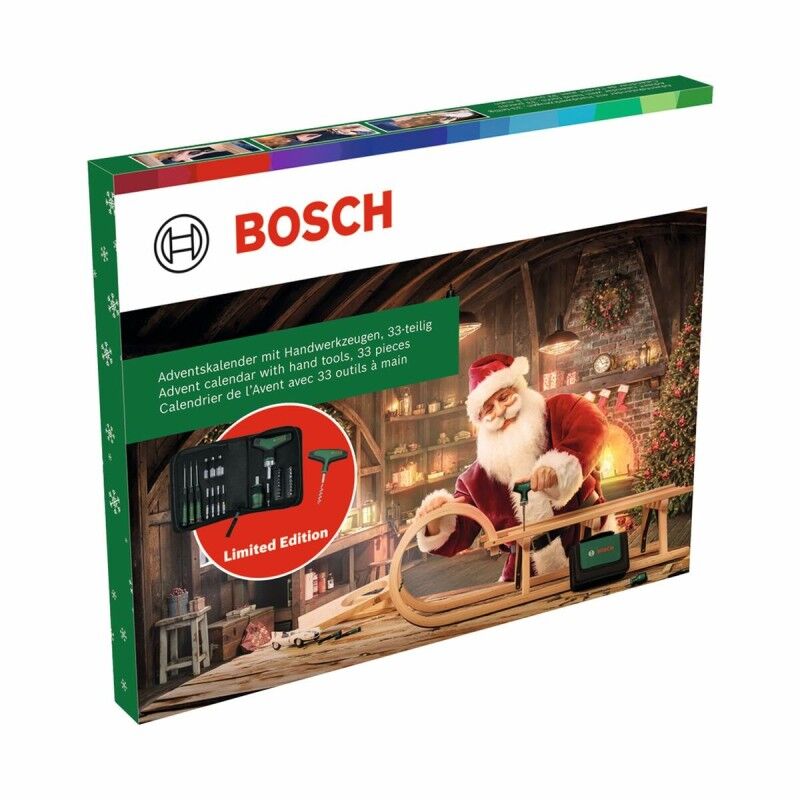 BOSCH|Conjunto de Chaves de Fendas BOSCH 1600A0349X