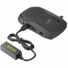 Qoltec|Antena de TV Qoltec 57032
