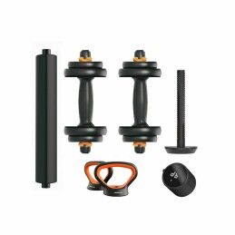 Xiaomi|Halteres Xiaomi ORMANBAS35 35 kg Preto Multicolor