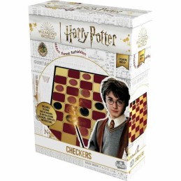 Jogo de damas Harry Potter